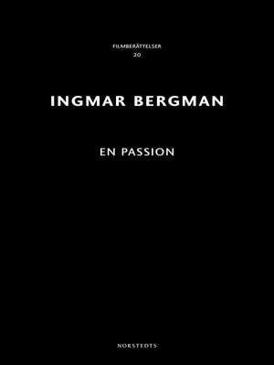 cover image of En passion